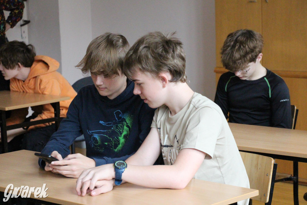 Tarnowskie Góry. Młodzież o szkole przyszłości. Ciekawy projekt tarnogórzan