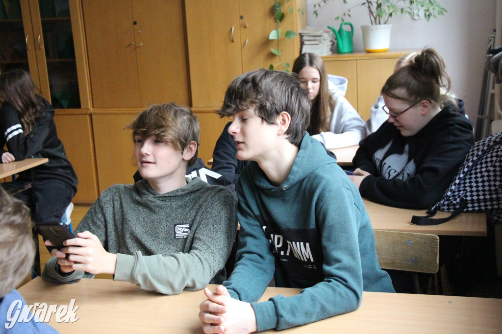 Tarnowskie Góry. Młodzież o szkole przyszłości. Ciekawy projekt tarnogórzan