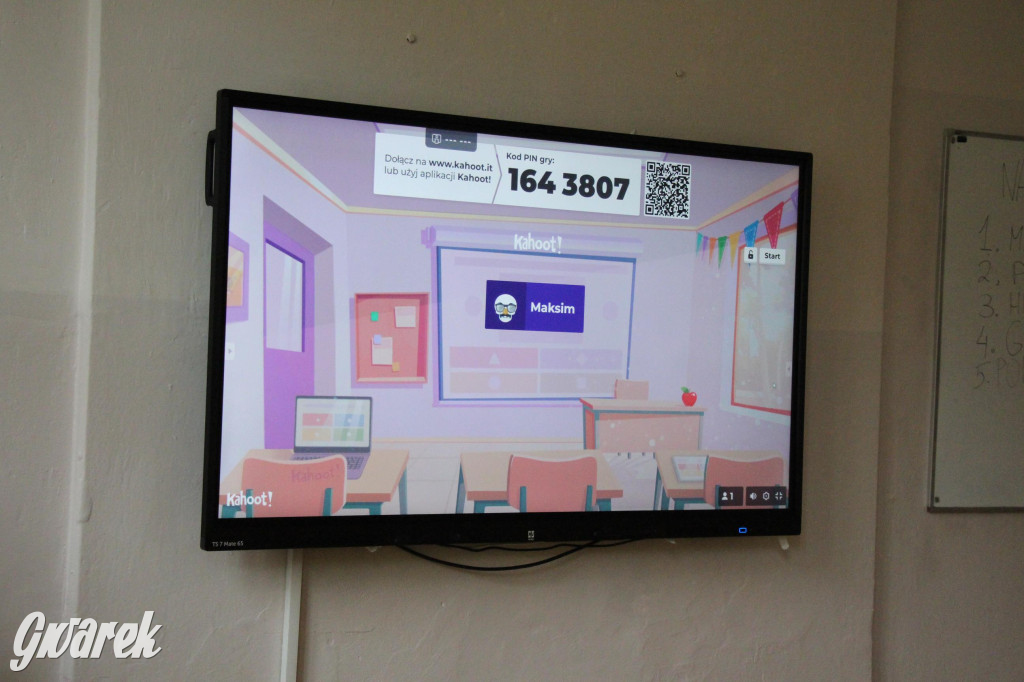 Tarnowskie Góry. Młodzież o szkole przyszłości. Ciekawy projekt tarnogórzan