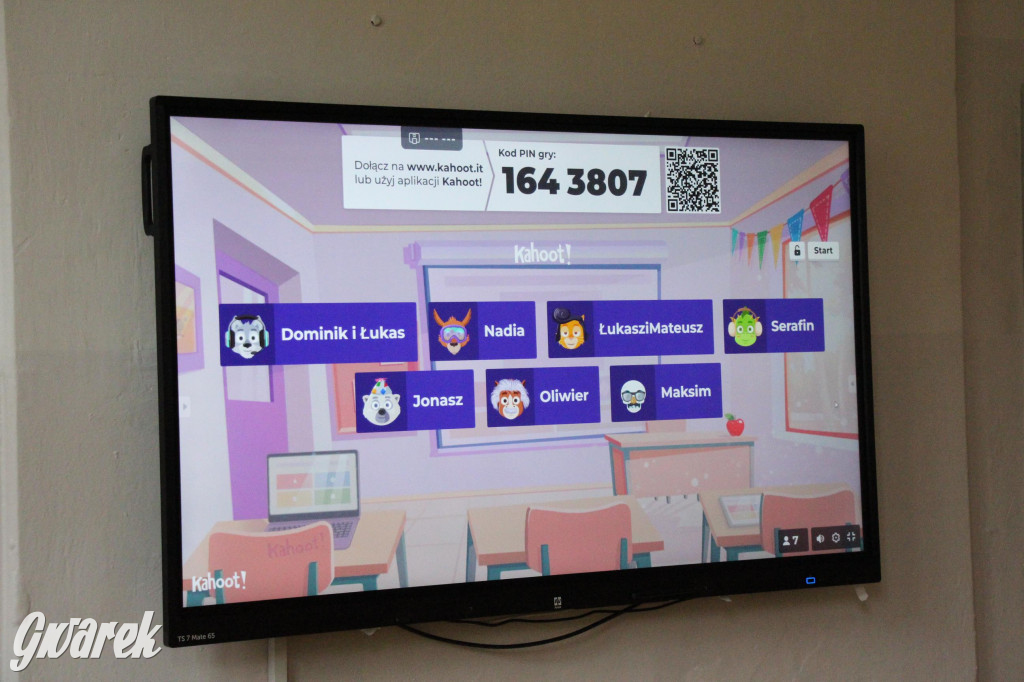 Tarnowskie Góry. Młodzież o szkole przyszłości. Ciekawy projekt tarnogórzan