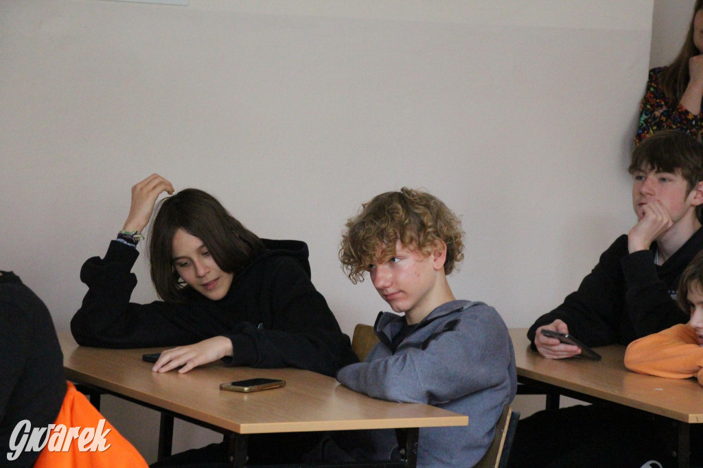 Tarnowskie Góry. Młodzież o szkole przyszłości. Ciekawy projekt tarnogórzan