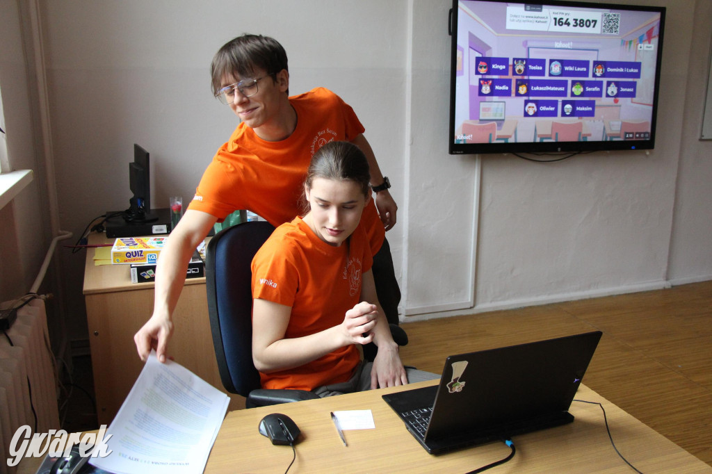 Tarnowskie Góry. Młodzież o szkole przyszłości. Ciekawy projekt tarnogórzan