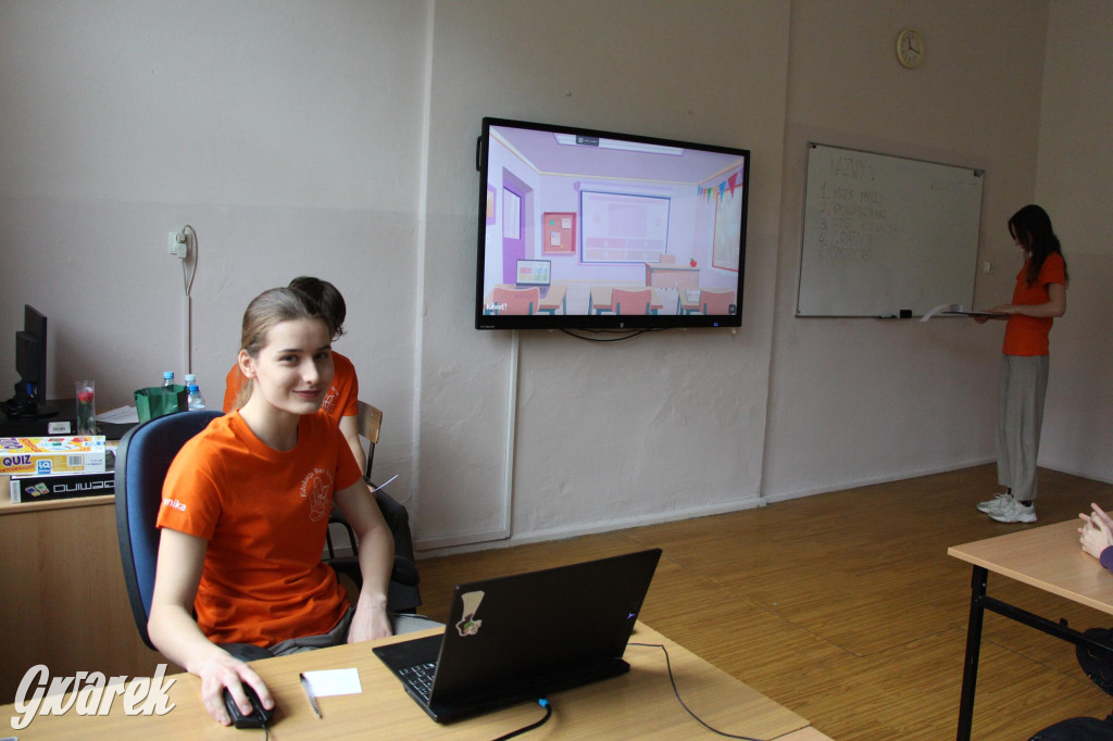 Tarnowskie Góry. Młodzież o szkole przyszłości. Ciekawy projekt tarnogórzan