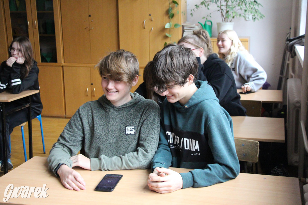 Tarnowskie Góry. Młodzież o szkole przyszłości. Ciekawy projekt tarnogórzan