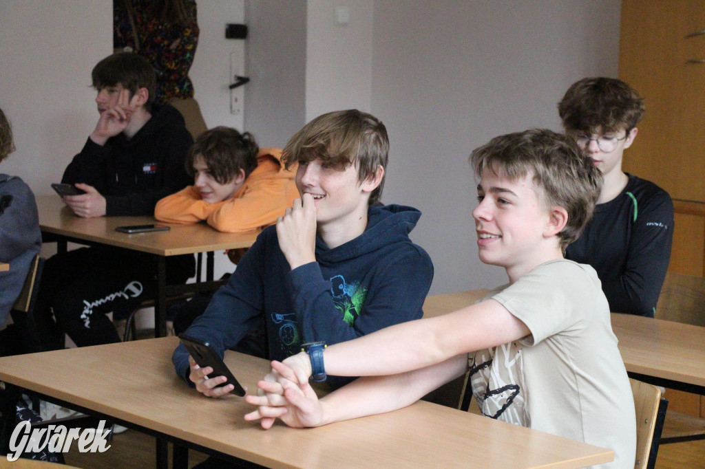 Tarnowskie Góry. Młodzież o szkole przyszłości. Ciekawy projekt tarnogórzan