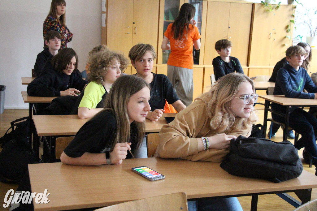 Tarnowskie Góry. Młodzież o szkole przyszłości. Ciekawy projekt tarnogórzan