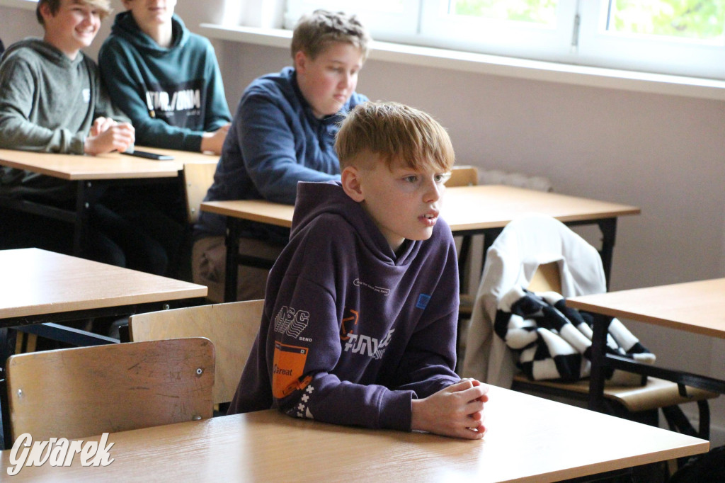 Tarnowskie Góry. Młodzież o szkole przyszłości. Ciekawy projekt tarnogórzan