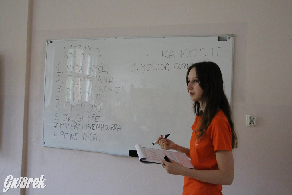 Tarnowskie Góry. Młodzież o szkole przyszłości. Ciekawy projekt tarnogórzan