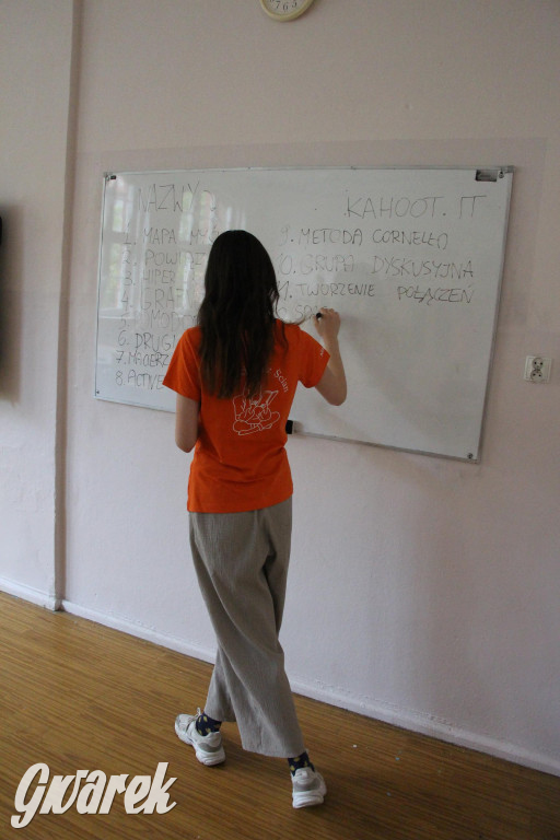 Tarnowskie Góry. Młodzież o szkole przyszłości. Ciekawy projekt tarnogórzan