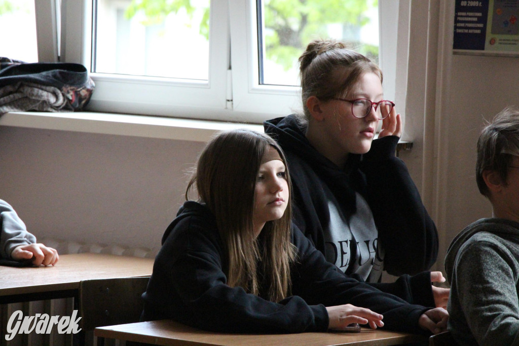 Tarnowskie Góry. Młodzież o szkole przyszłości. Ciekawy projekt tarnogórzan