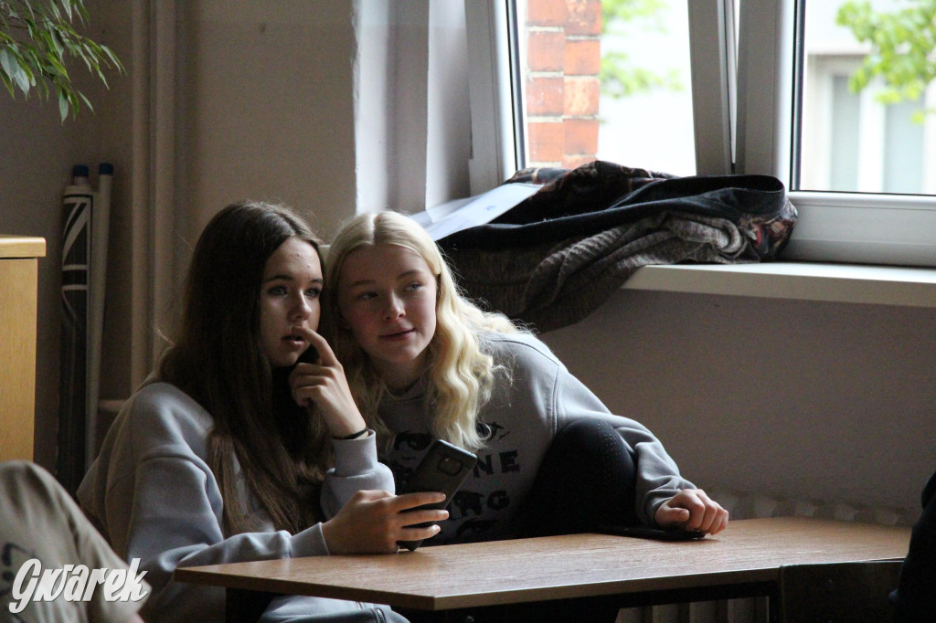 Tarnowskie Góry. Młodzież o szkole przyszłości. Ciekawy projekt tarnogórzan