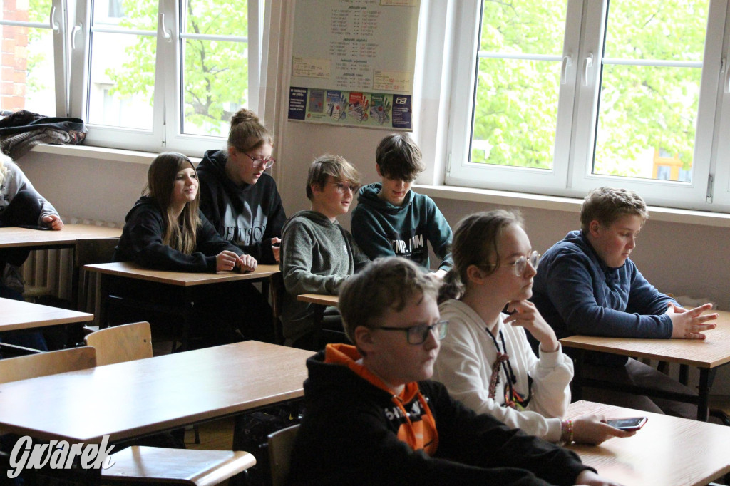 Tarnowskie Góry. Młodzież o szkole przyszłości. Ciekawy projekt tarnogórzan