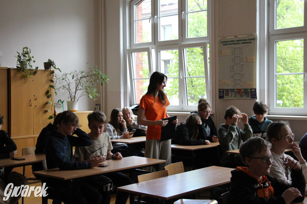 Tarnowskie Góry. Młodzież o szkole przyszłości. Ciekawy projekt tarnogórzan