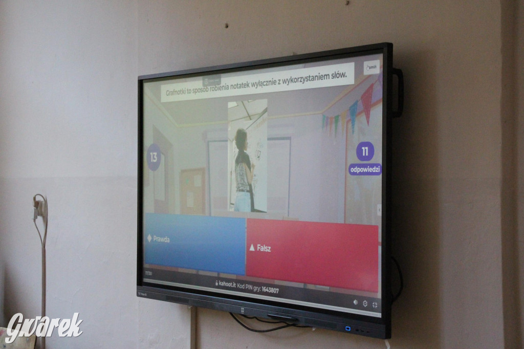 Tarnowskie Góry. Młodzież o szkole przyszłości. Ciekawy projekt tarnogórzan