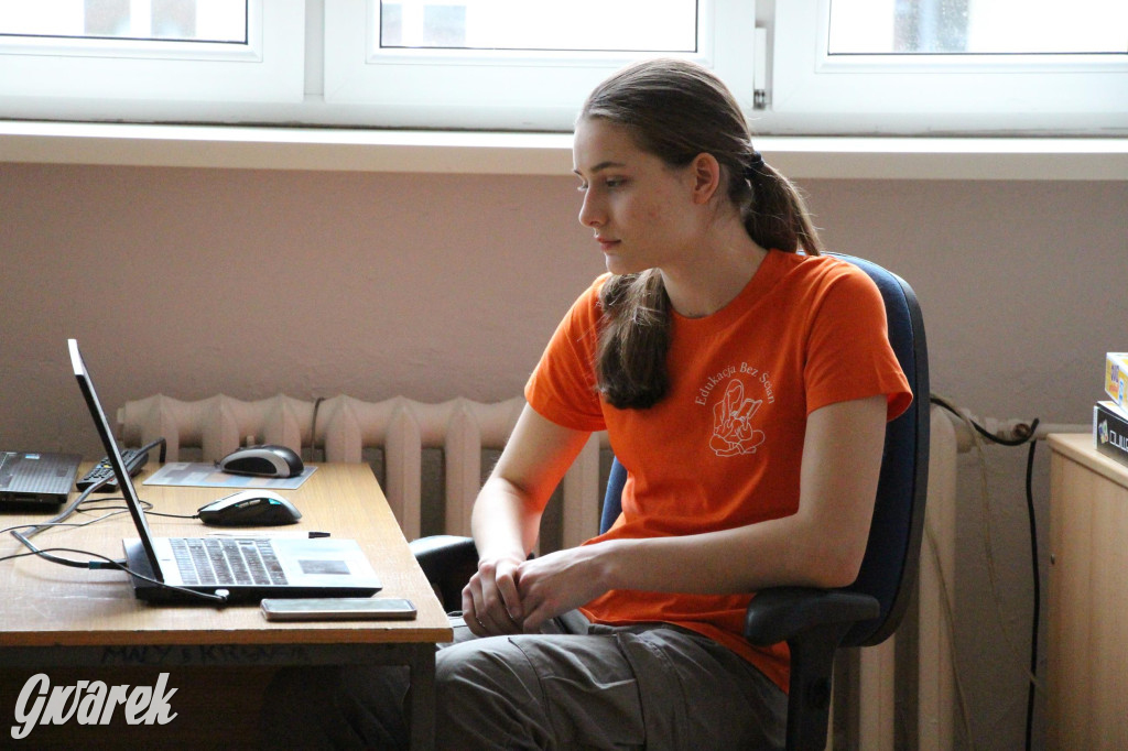 Tarnowskie Góry. Młodzież o szkole przyszłości. Ciekawy projekt tarnogórzan