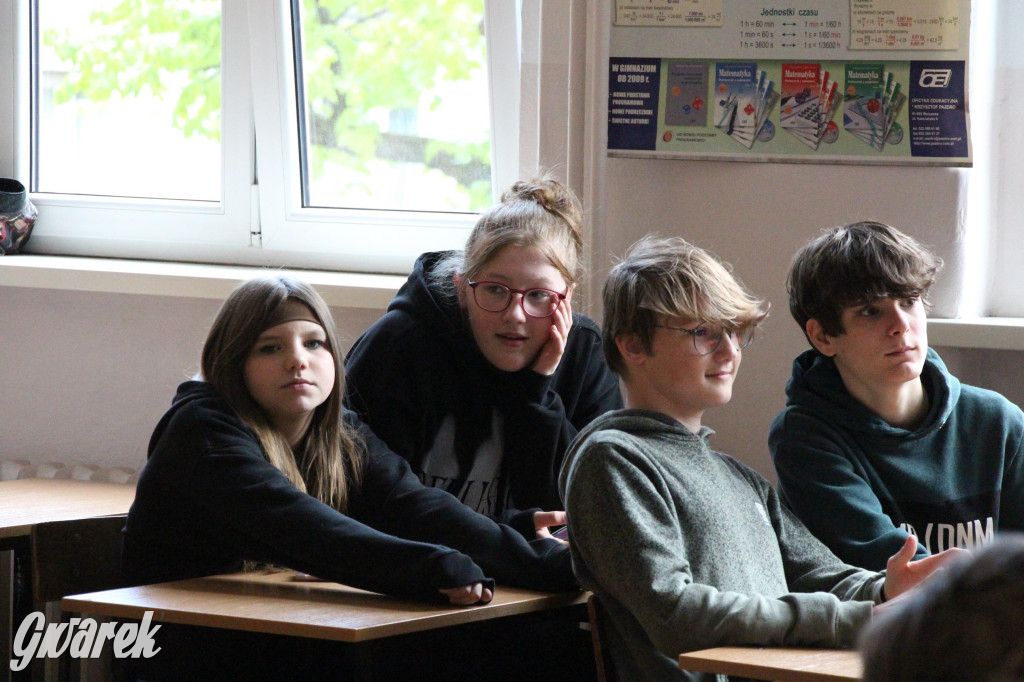 Tarnowskie Góry. Młodzież o szkole przyszłości. Ciekawy projekt tarnogórzan