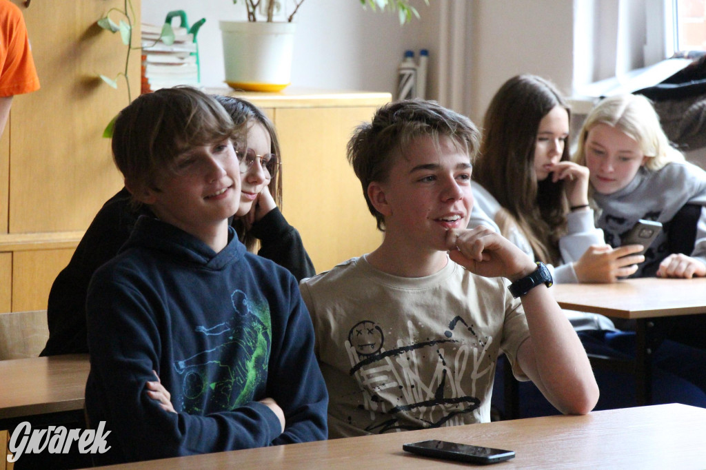 Tarnowskie Góry. Młodzież o szkole przyszłości. Ciekawy projekt tarnogórzan