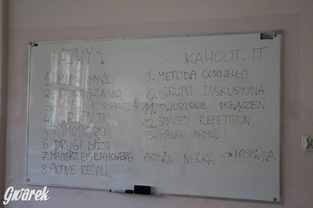 Tarnowskie Góry. Młodzież o szkole przyszłości. Ciekawy projekt tarnogórzan