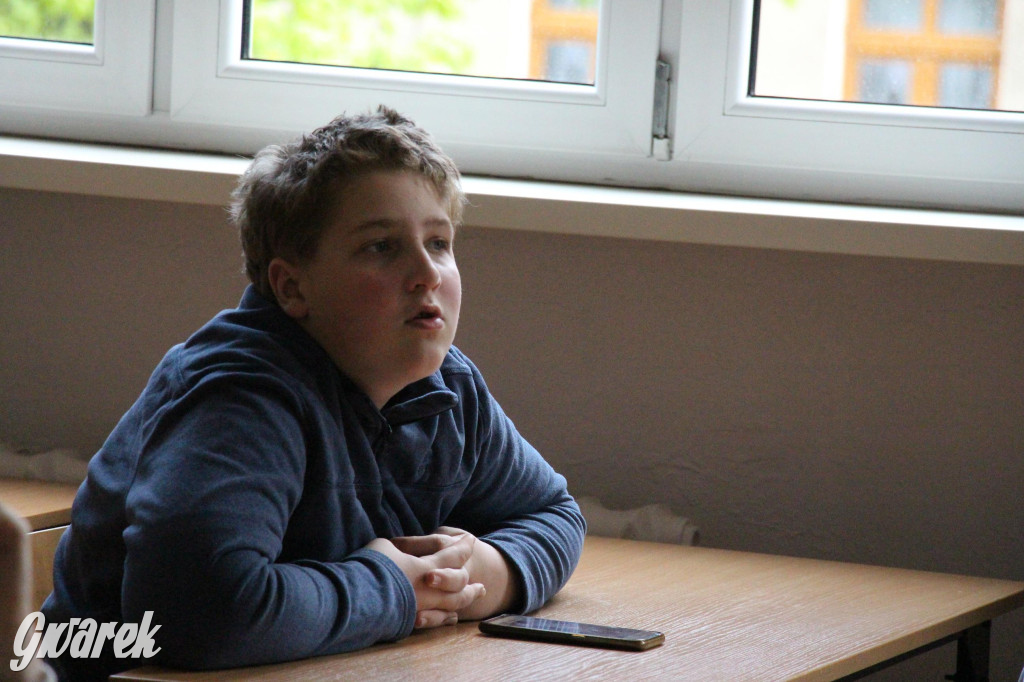 Tarnowskie Góry. Młodzież o szkole przyszłości. Ciekawy projekt tarnogórzan