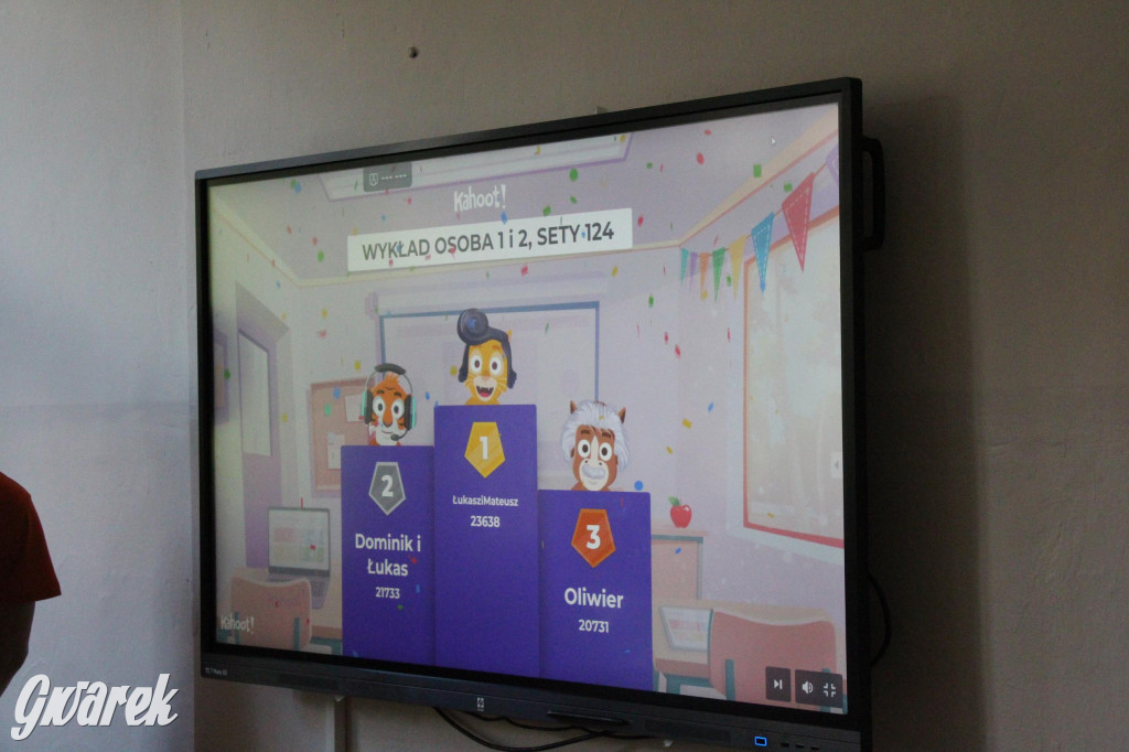 Tarnowskie Góry. Młodzież o szkole przyszłości. Ciekawy projekt tarnogórzan