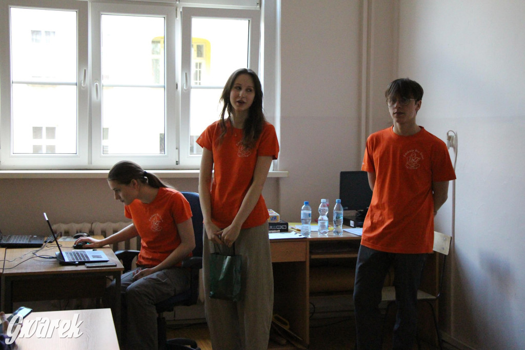 Tarnowskie Góry. Młodzież o szkole przyszłości. Ciekawy projekt tarnogórzan