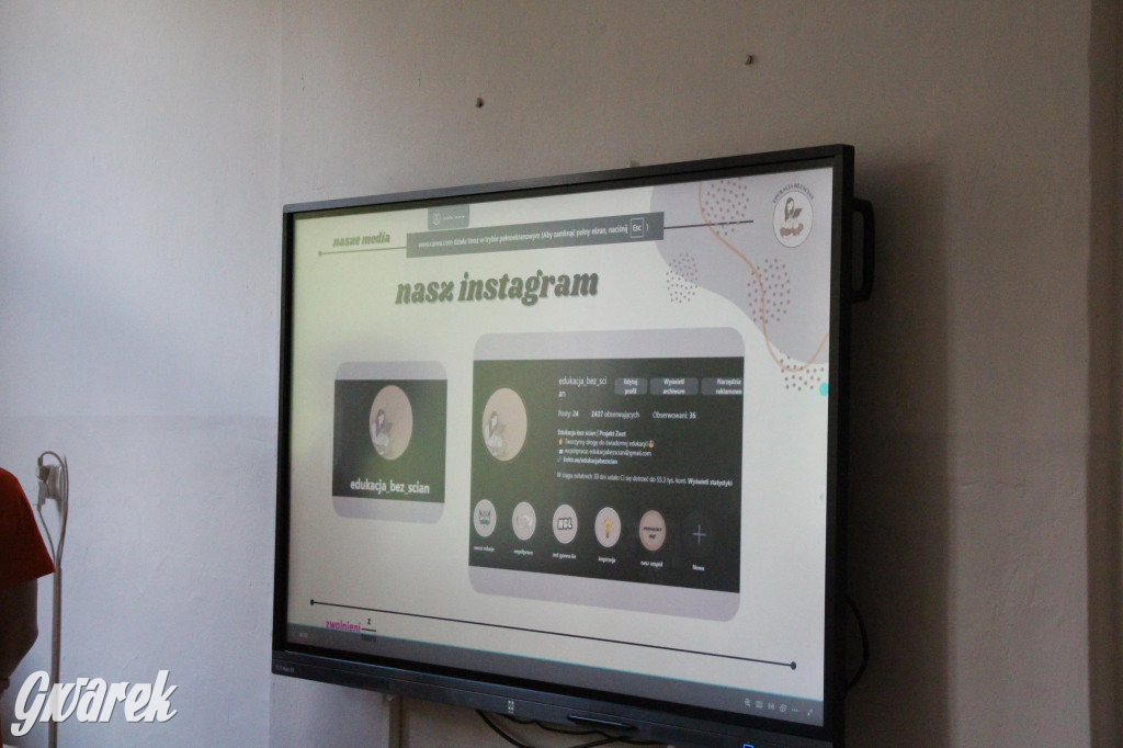 Tarnowskie Góry. Młodzież o szkole przyszłości. Ciekawy projekt tarnogórzan