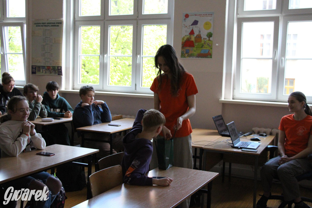 Tarnowskie Góry. Młodzież o szkole przyszłości. Ciekawy projekt tarnogórzan