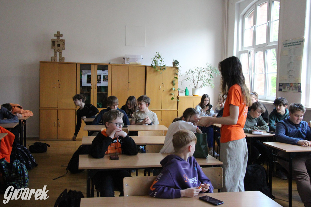 Tarnowskie Góry. Młodzież o szkole przyszłości. Ciekawy projekt tarnogórzan