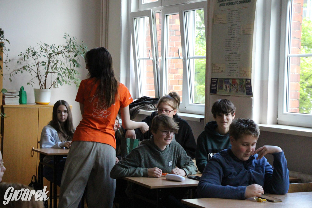 Tarnowskie Góry. Młodzież o szkole przyszłości. Ciekawy projekt tarnogórzan