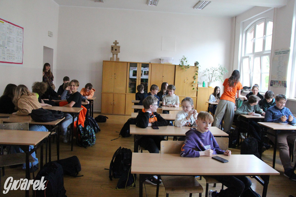 Tarnowskie Góry. Młodzież o szkole przyszłości. Ciekawy projekt tarnogórzan