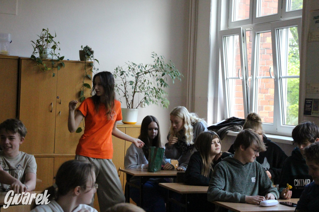 Tarnowskie Góry. Młodzież o szkole przyszłości. Ciekawy projekt tarnogórzan