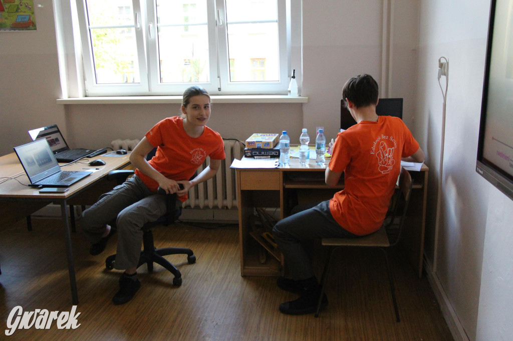 Tarnowskie Góry. Młodzież o szkole przyszłości. Ciekawy projekt tarnogórzan