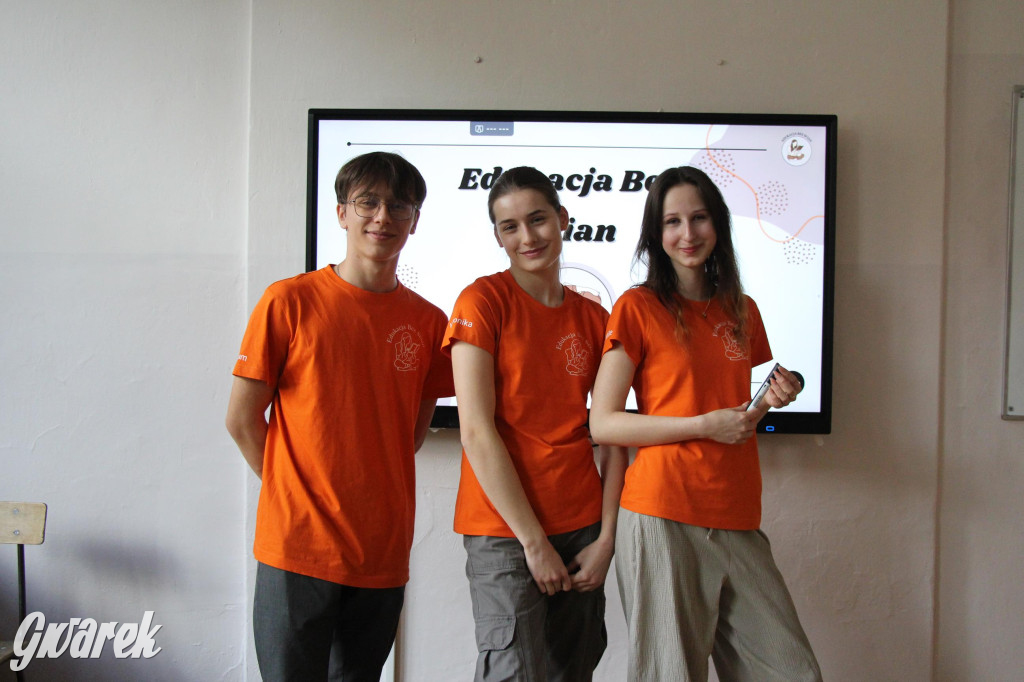 Tarnowskie Góry. Młodzież o szkole przyszłości. Ciekawy projekt tarnogórzan