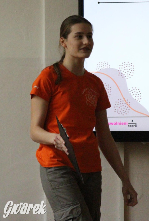 Tarnowskie Góry. Młodzież o szkole przyszłości. Ciekawy projekt tarnogórzan