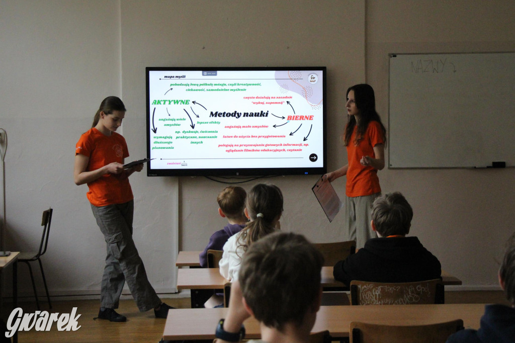 Tarnowskie Góry. Młodzież o szkole przyszłości. Ciekawy projekt tarnogórzan