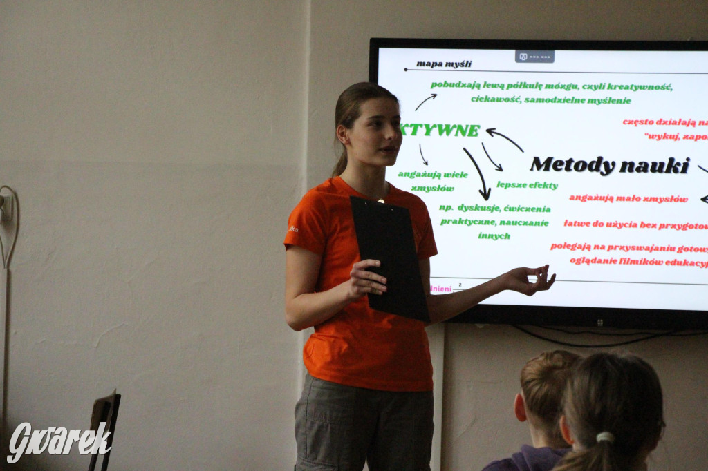 Tarnowskie Góry. Młodzież o szkole przyszłości. Ciekawy projekt tarnogórzan