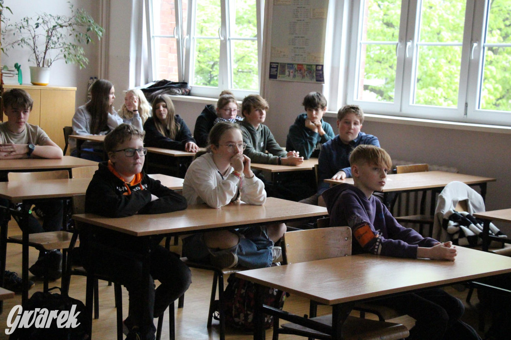 Tarnowskie Góry. Młodzież o szkole przyszłości. Ciekawy projekt tarnogórzan