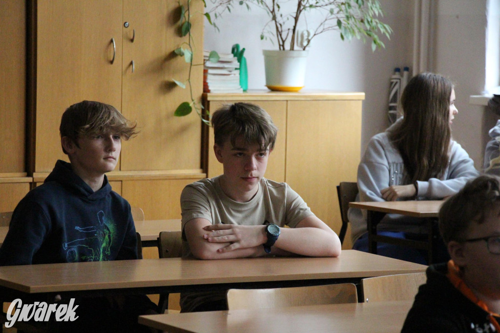 Tarnowskie Góry. Młodzież o szkole przyszłości. Ciekawy projekt tarnogórzan