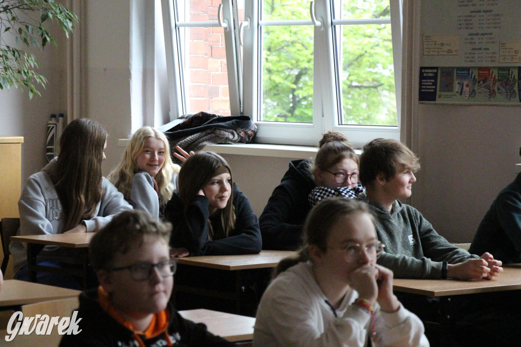 Tarnowskie Góry. Młodzież o szkole przyszłości. Ciekawy projekt tarnogórzan