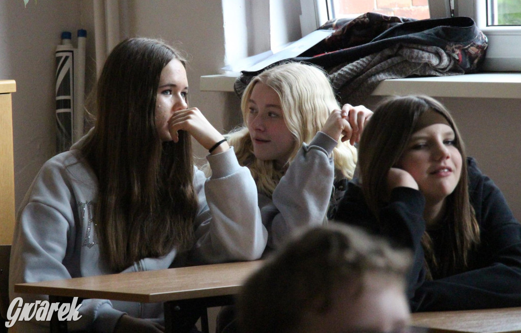 Tarnowskie Góry. Młodzież o szkole przyszłości. Ciekawy projekt tarnogórzan