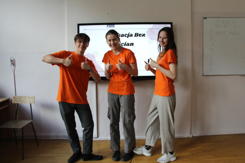 Tarnowskie Góry. Młodzież o szkole przyszłości. Ciekawy projekt tarnogórzan