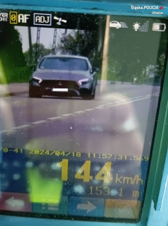 Trwa policyjna akcja. Zatrzymali was już?