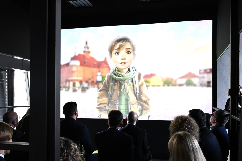 Nowa atrakcja w Tarnowskich Górach: Maszynownia Żywiołów