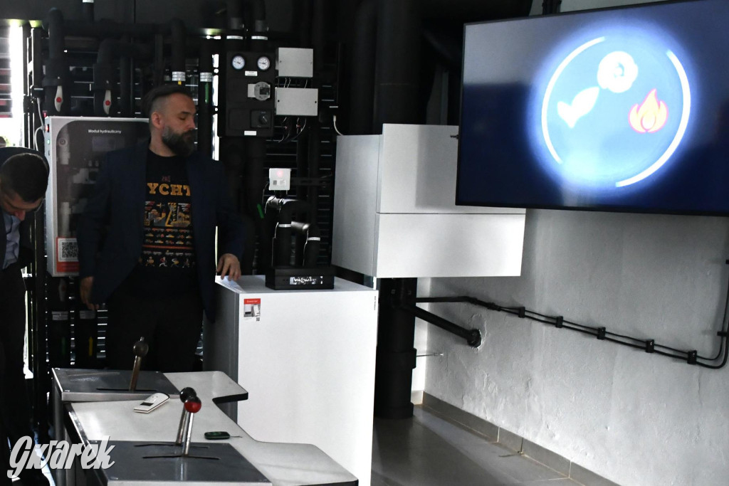 Nowa atrakcja w Tarnowskich Górach: Maszynownia Żywiołów