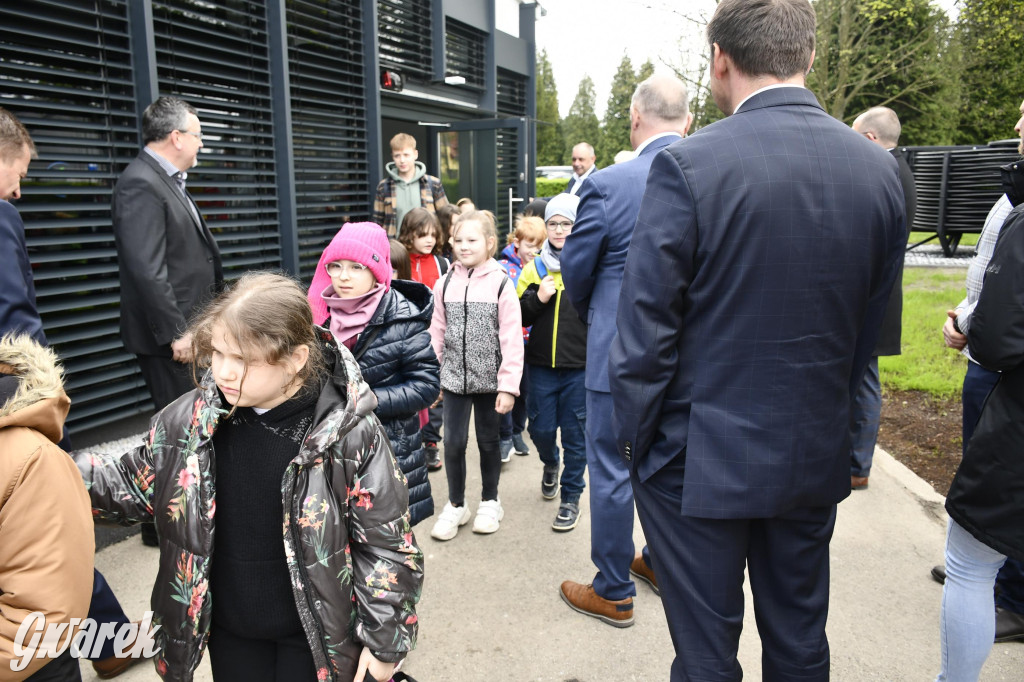 Nowa atrakcja w Tarnowskich Górach: Maszynownia Żywiołów