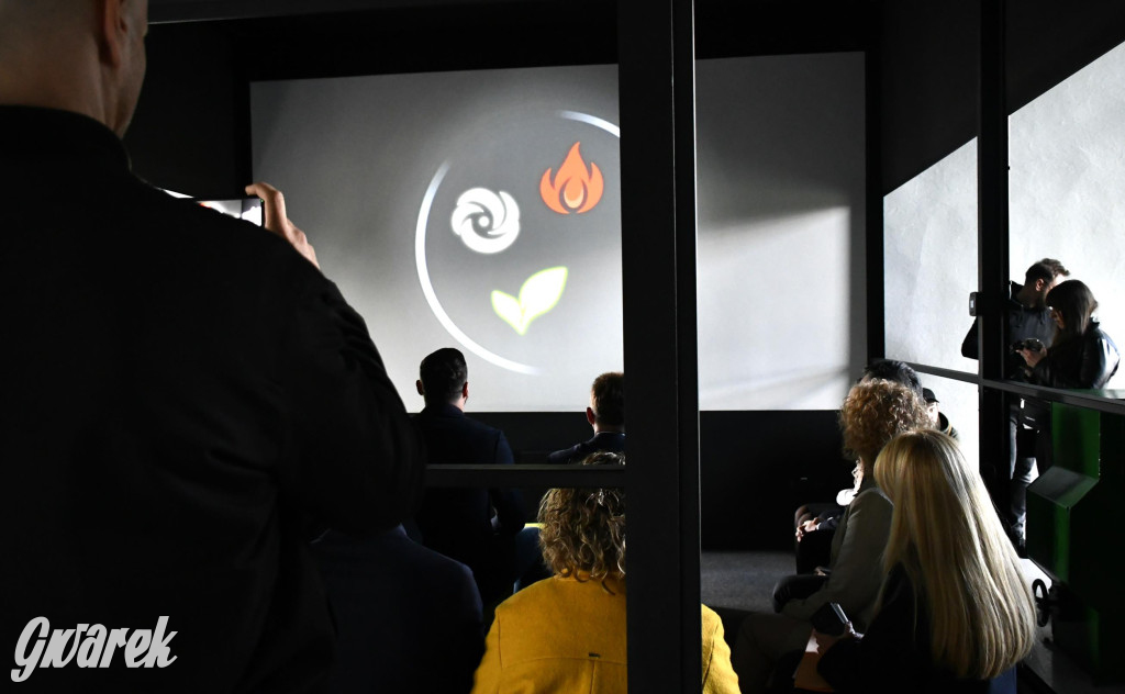 Nowa atrakcja w Tarnowskich Górach: Maszynownia Żywiołów