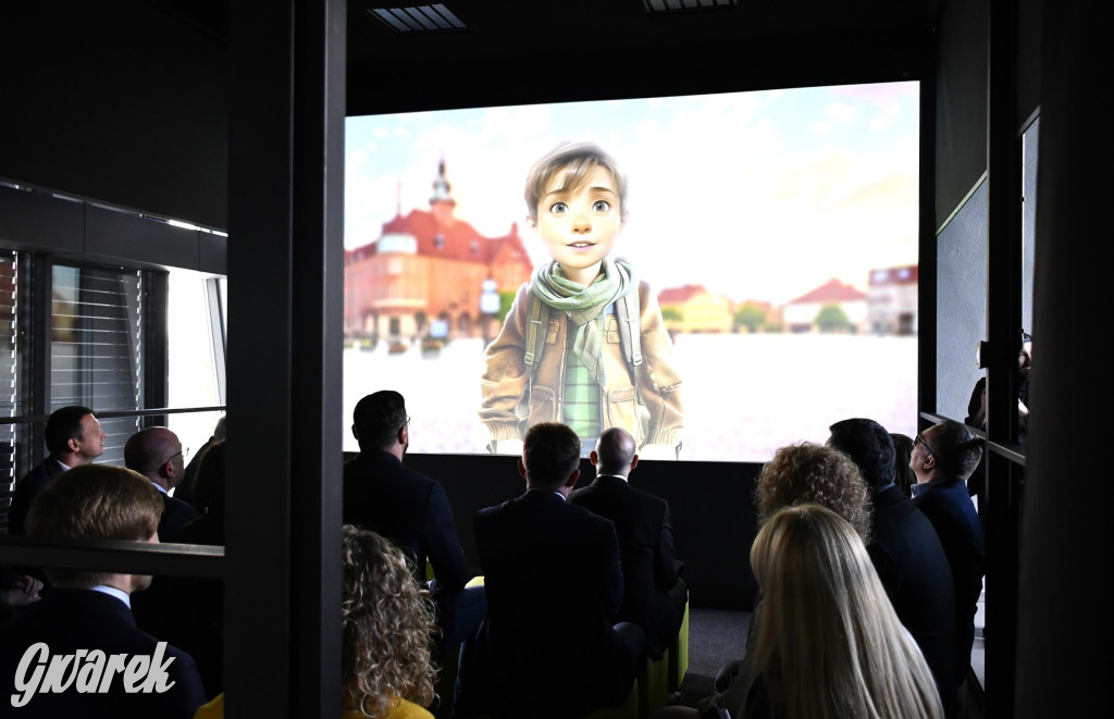 Nowa atrakcja w Tarnowskich Górach: Maszynownia Żywiołów