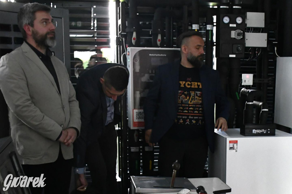 Nowa atrakcja w Tarnowskich Górach: Maszynownia Żywiołów