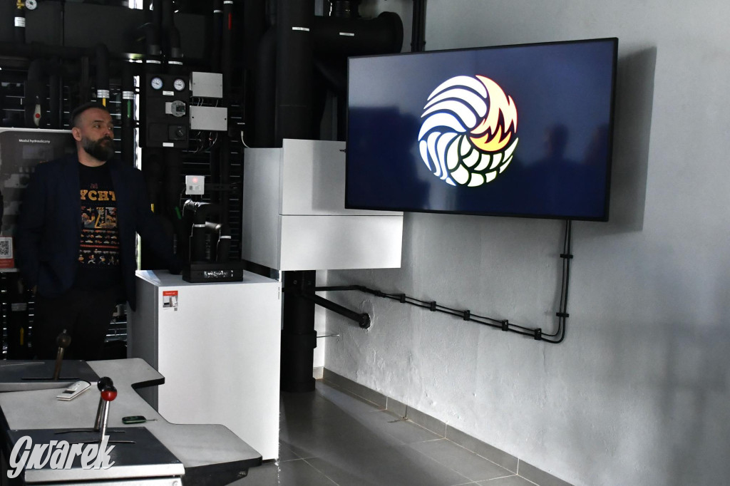 Nowa atrakcja w Tarnowskich Górach: Maszynownia Żywiołów