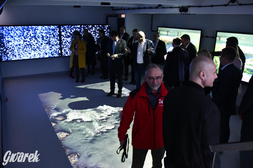 Nowa atrakcja w Tarnowskich Górach: Maszynownia Żywiołów